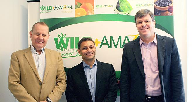 Wild acquires equity stake in Amazon Flavors