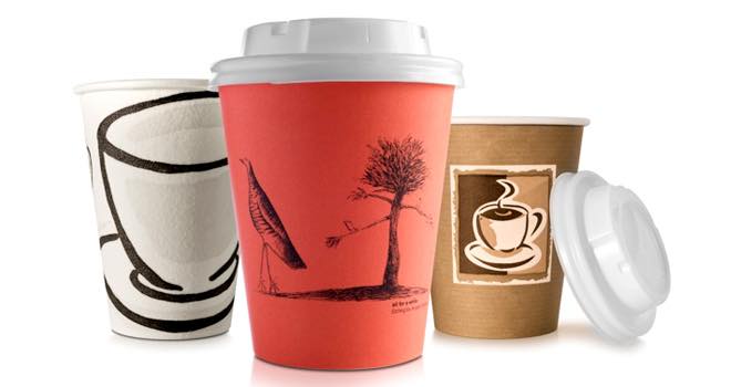 Benders Paper Cups changes logo and invests in expansion