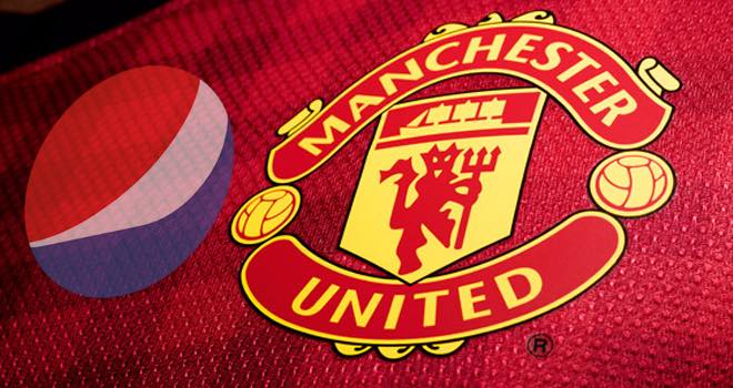 Manchester United adds PepsiCo to its list of big brand sponsors