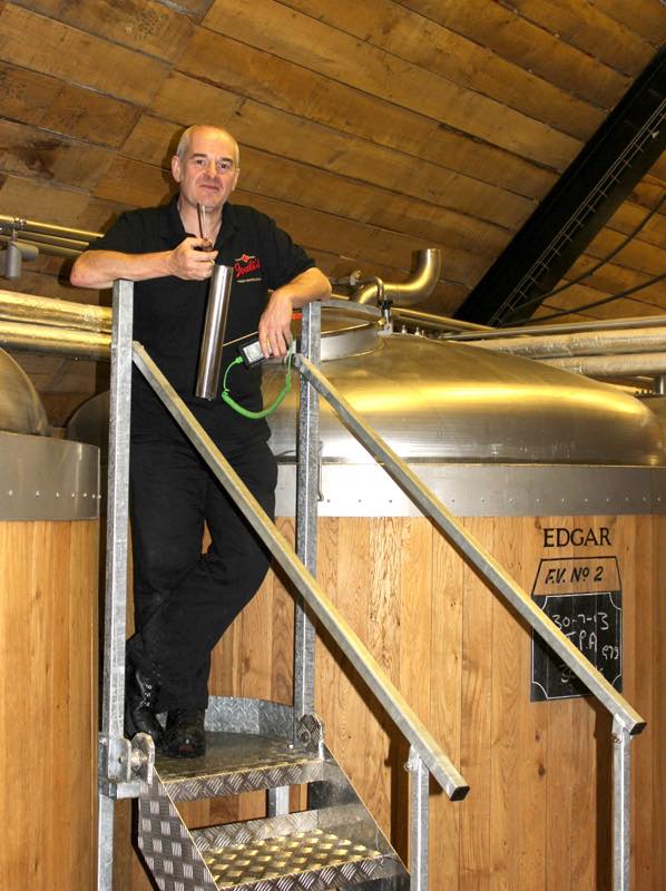 Master brewer Mark Leedham joins Joule's Brewery