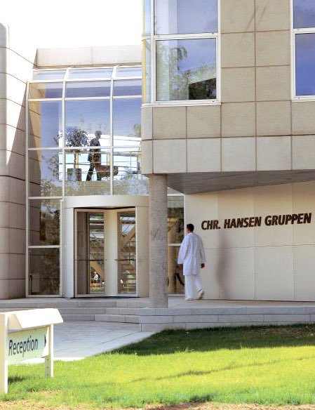 Chr Hansen acquires remaining shares of its Turkish subsidiary