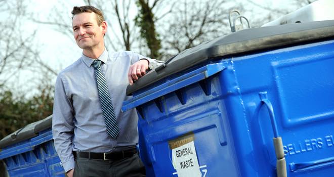 Food and drink industry welcomes UK online waste transfer system