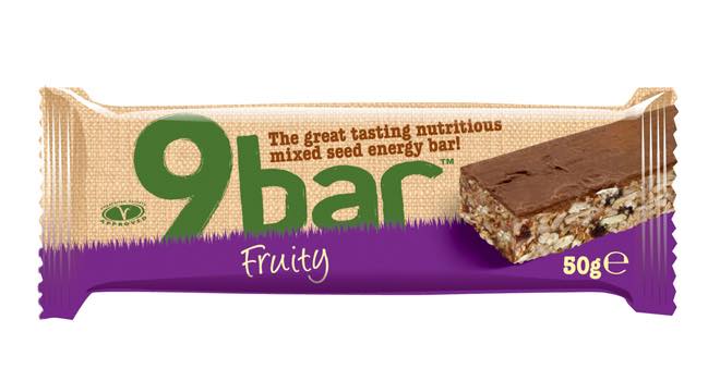9bar launches Fruity variety
