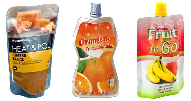 SN Liquid Pouch from SN German Pouch-Pack Technology