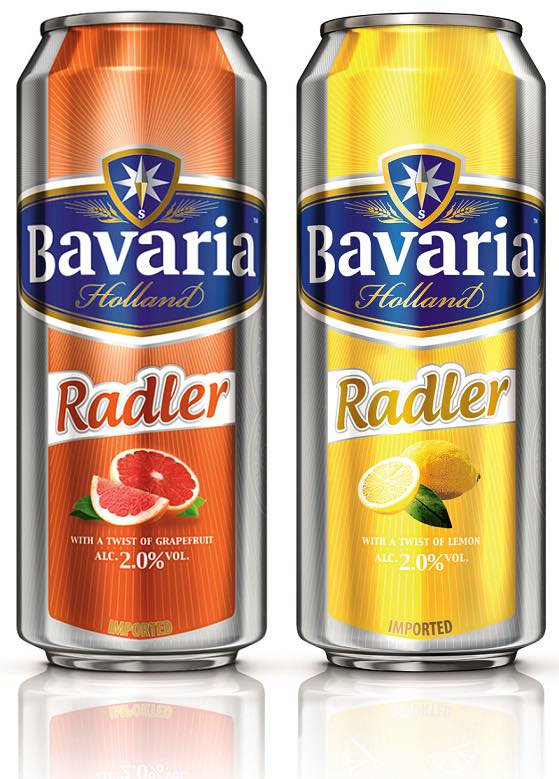 Bavaria launches new beers inspired by cycling
