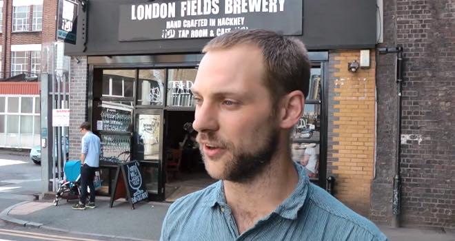 Chris Snelson on the British Craft Beer Challenge 2013