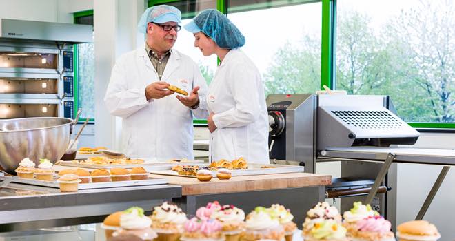 Zentis develops artisan bakery at Aachen headquarters