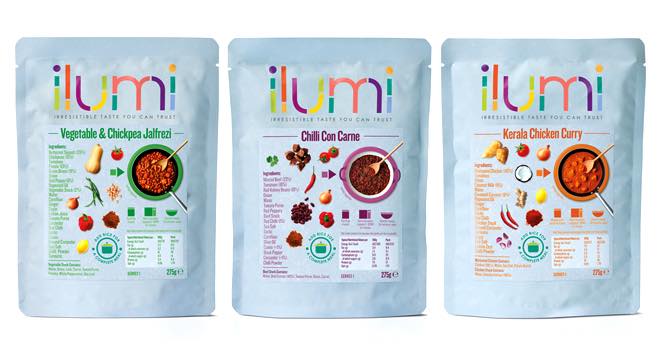 Tanfield and Pearlfisher reveal illumi allergy free food