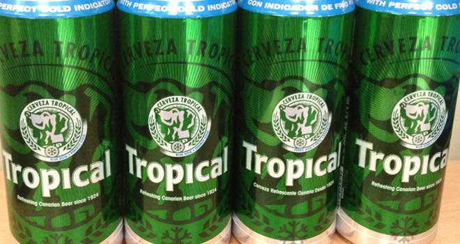 Tropical adds new can with thermochromic ink to range