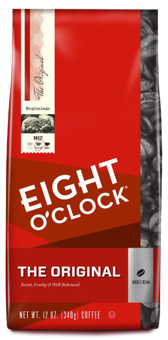 New image for Eight O'Clock Coffee