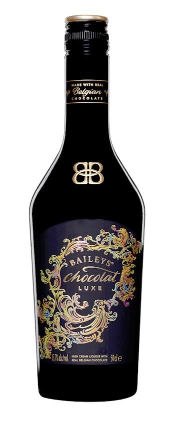 It takes 839 failed attempts to create Baileys Chocolat Luxe by