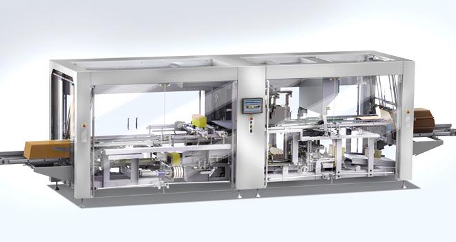Bosch Elematic 3001 case packer to debut at FachPack
