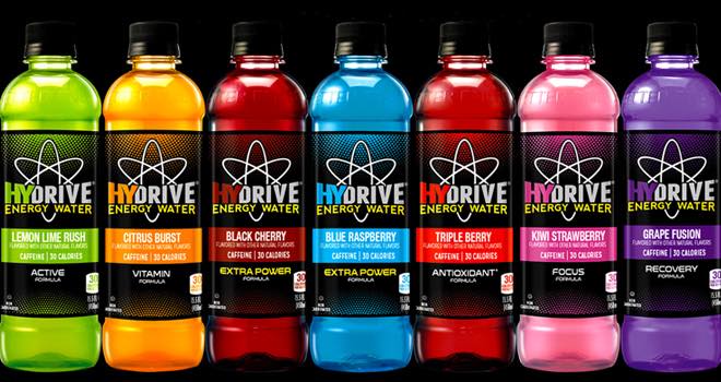 Hydrive becomes Hydrive Energy Water