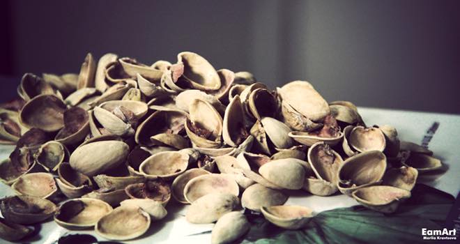 China consumes 17% of California's pistachio crop