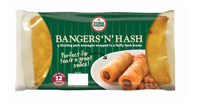 Bangers 'N' Hash by The Pork Farms Group