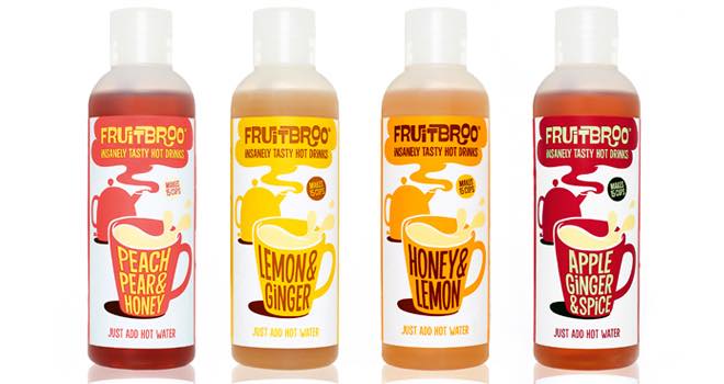 FruitBroo – hot drinks made with juices, herbs and spices