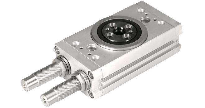 Festo launches cost-effective rotary drive