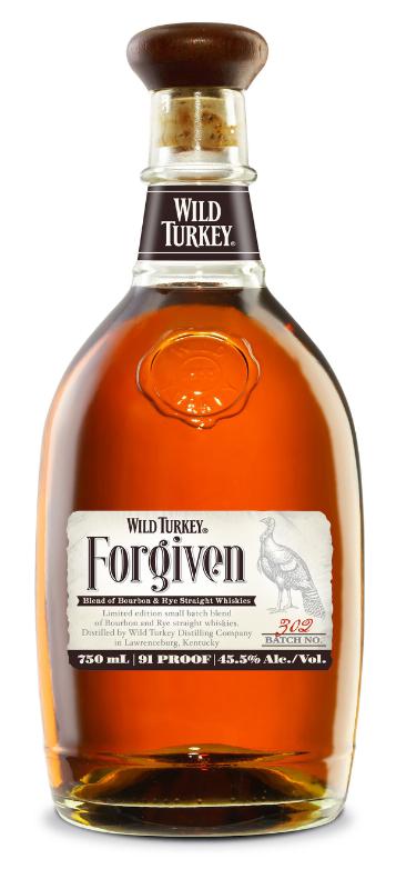 Wild Turkey Forgiven by Wild Turkey Bourbon Distillery