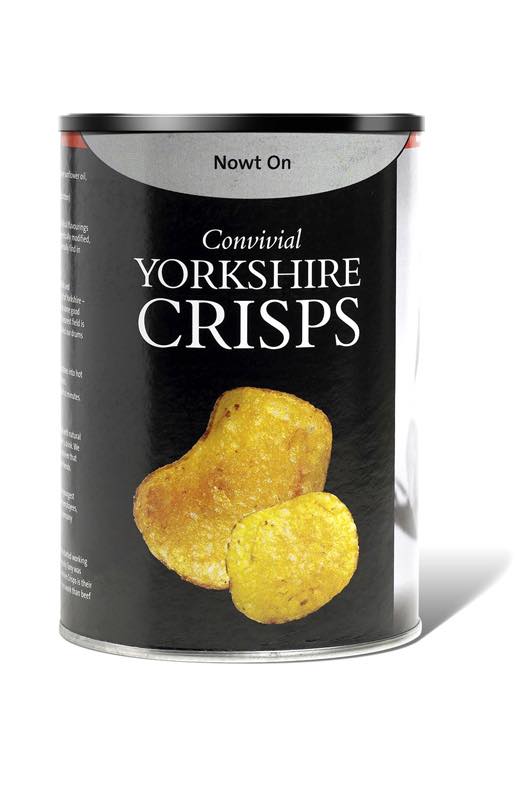 Nowt On Yorkshire Crisps