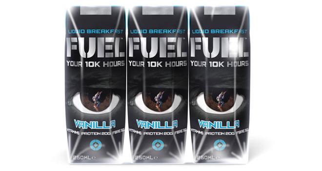 Fuel launches in 250ml multipack format