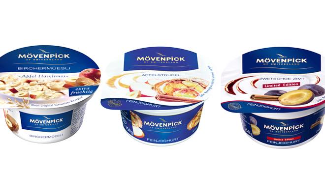 Mövenpick set to launch winter 2013 yogurt flavours