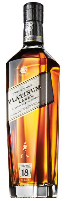 Johnnie Walker Platinum Label Blended Scotch Whisky