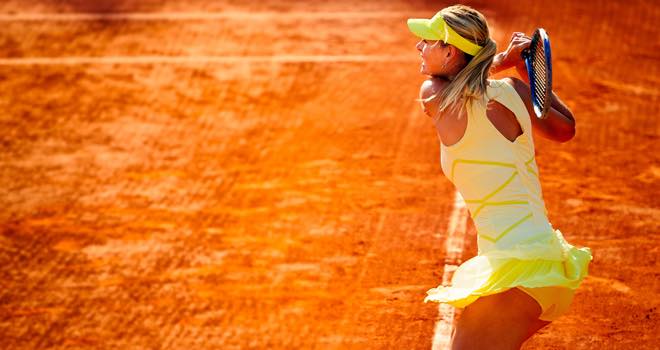 Maria Sharapova could change her name to Sugarpova for US Open