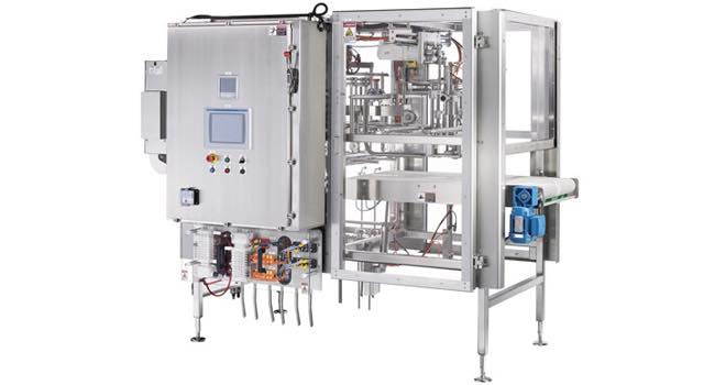 Scholle Packaging adds Scholle SureFill aseptic filler for bag-in-box