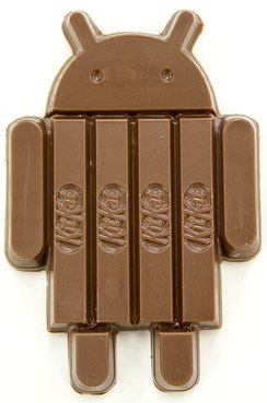 Latest version of Google mobile OS will be called Android KitKat