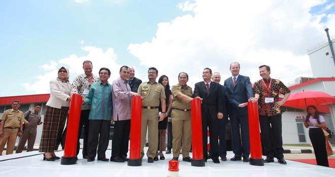 Barry Callebaut opens $33m cocoa facility in Makassar