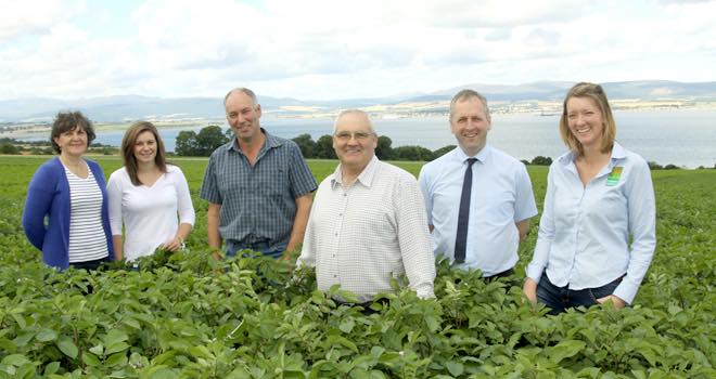 Ballicherry Farm and Rosefarm selected as new East Highland Monitor Farms