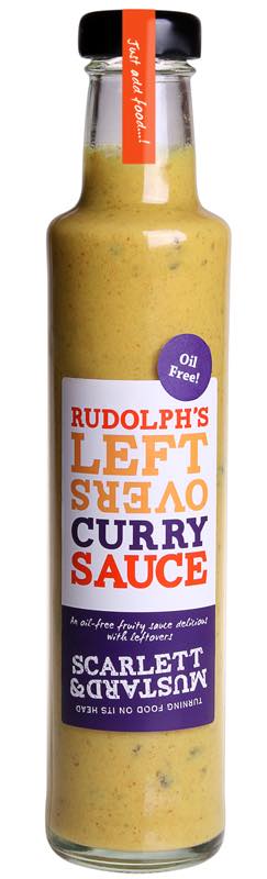 Rudolph's Left Over Curry Sauce returns for Christmas 2013
