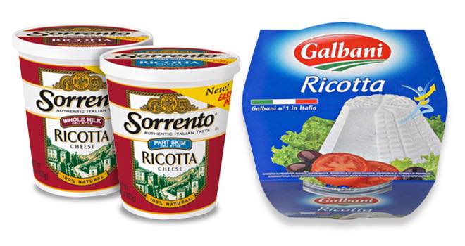 Lactalis rebrands Sorrento cheese as Galbani