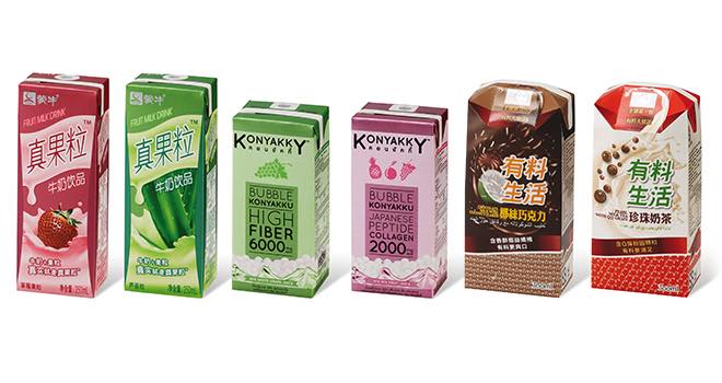 ‘Drinksplus’ products suit Asian tastes