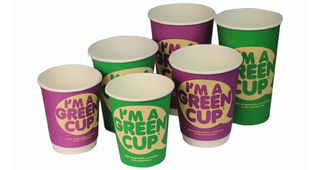 Biopac extends ‘green’ cup range