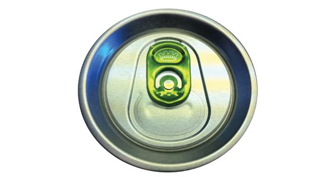 Crown’s laser-etched can tabs available in North America