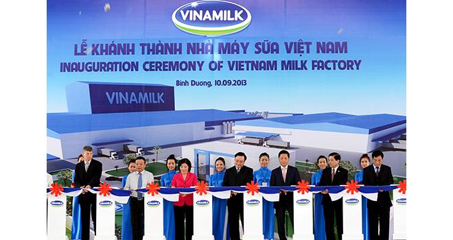 Tetra Pak inaugurates liquid dairy plant for Vinamilk in Vietnam
