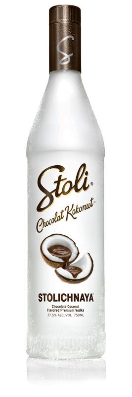 Stolichnaya Chocolat Kokonut