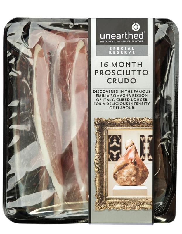 Unearthed set to launch 40 products into Waitrose this autumn