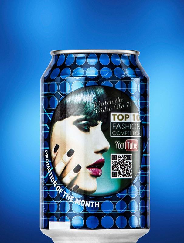 Ball presents new process for individual can designs