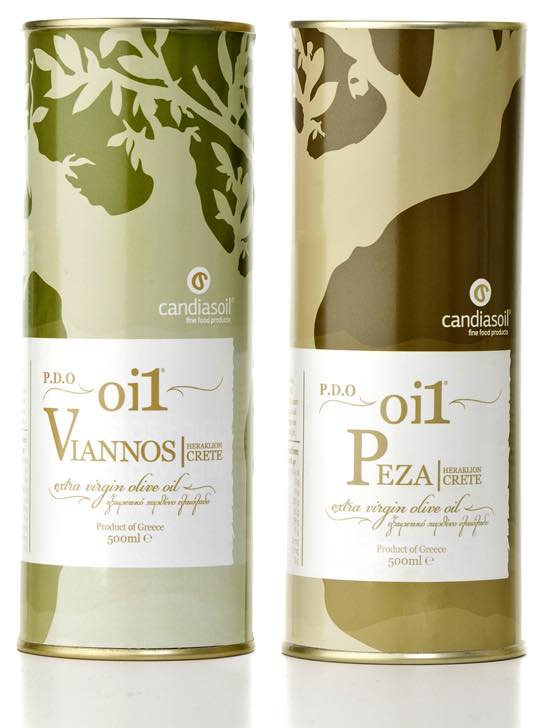Candiasoil to launch extra virgin olive oils in Tesco