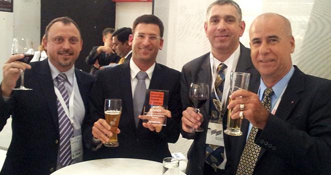 Atlantium wins Beverage Innovation Award for pasteurisation technology