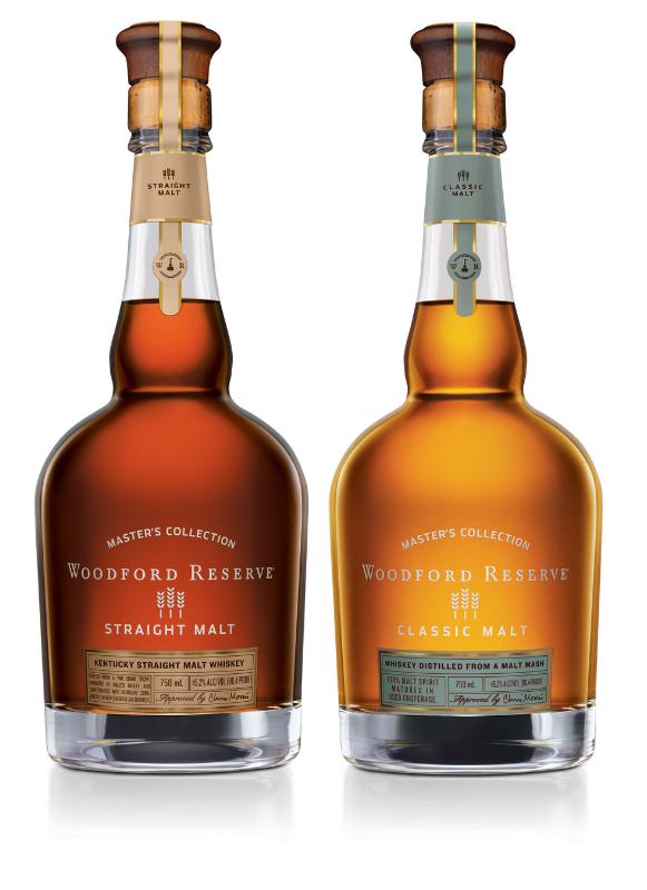 Limited Edition Master's Collection from Woodford Reserve