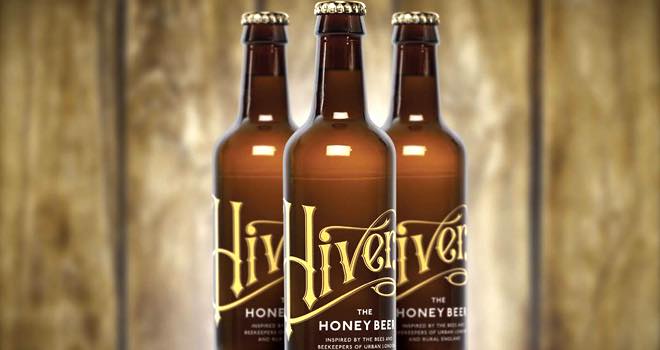 Hiver the Honey Beer