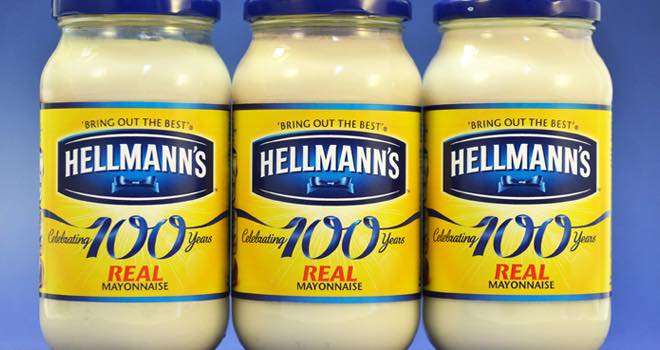 Hellmann's brand celebrates 100 years with new ad and packaging