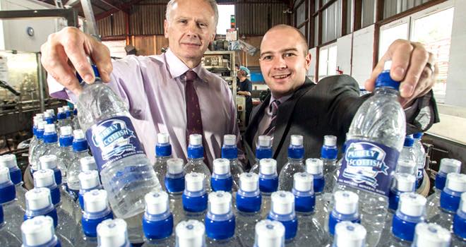 Scottish mineral water company seals Bank of Scotland finance deal