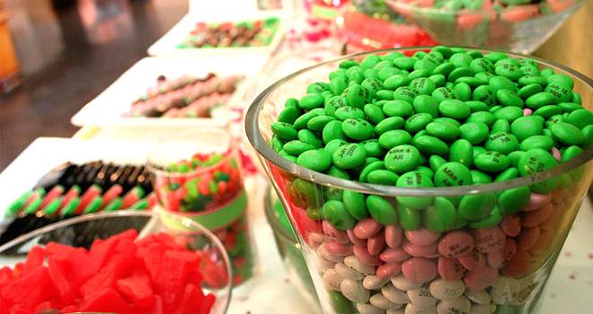 The confectionery sector is growing rapidly, says new market study
