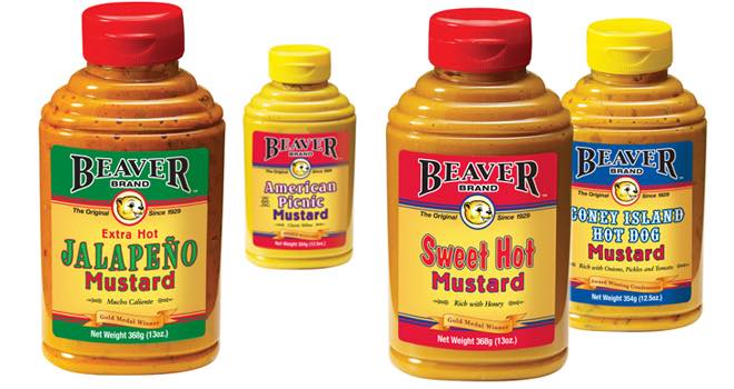 America's Beaver condiments brand arrives in the UK