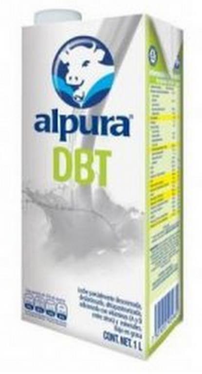 Alpura DBT diabetic-friendly milk