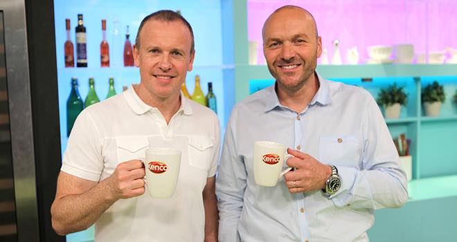 Kenco in sponsorship deal with Channel 4's Sunday Brunch